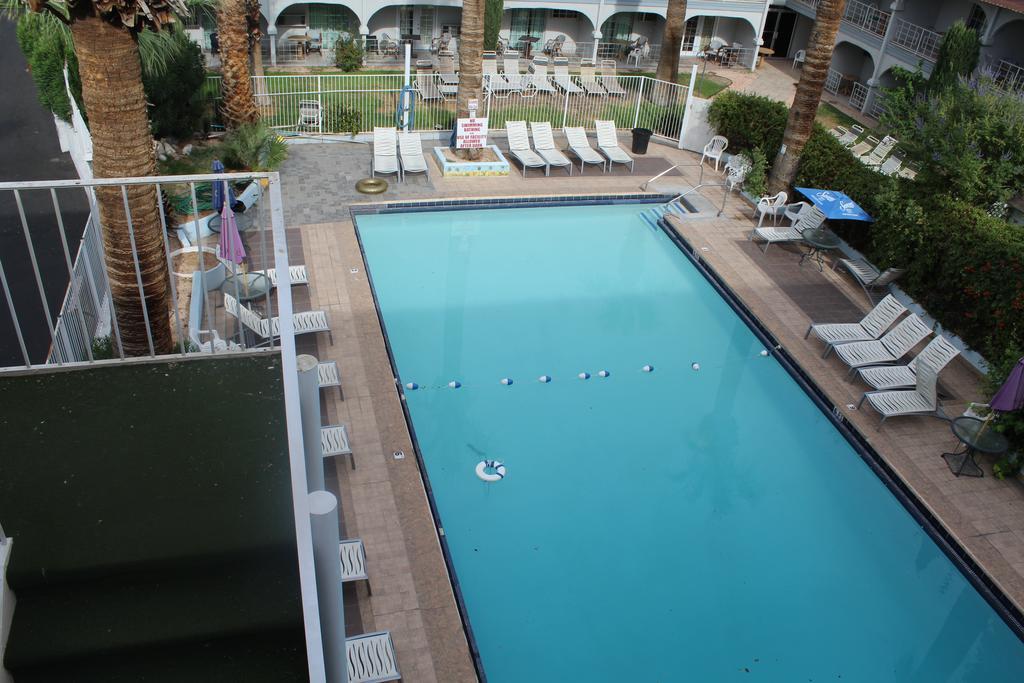 Shalimar Hotel Of Las Vegas Zewnętrze zdjęcie